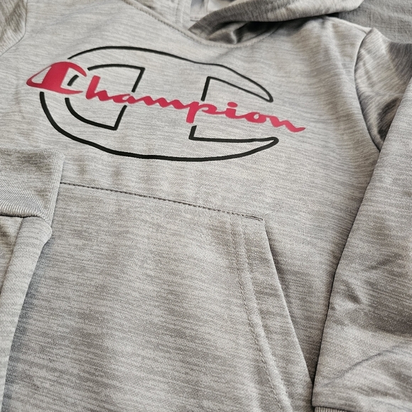 Champion Hoodie and Pant Set 2 Piece Boys Size 4 / 5 - Picture 3 of 6